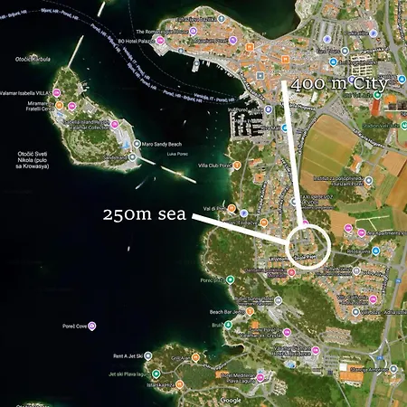 Kala Sea View 150m From And 250 M From Old Town