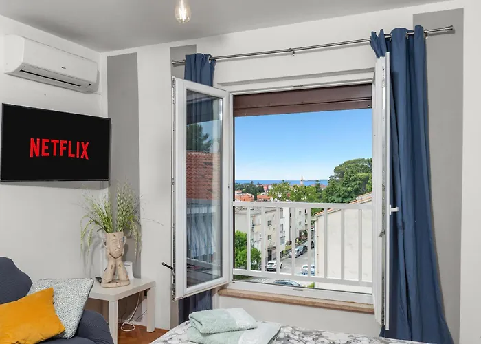 Kala Sea View 150m From And 250 M From Old Town