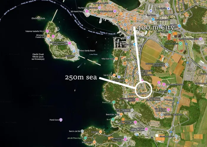 Kala Sea View 150m From And 250 M From Old Town