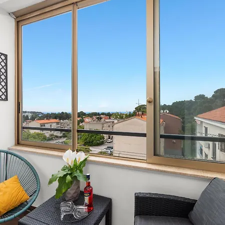 Apartament Kala Sea View 150m From And 250 M From Old Town