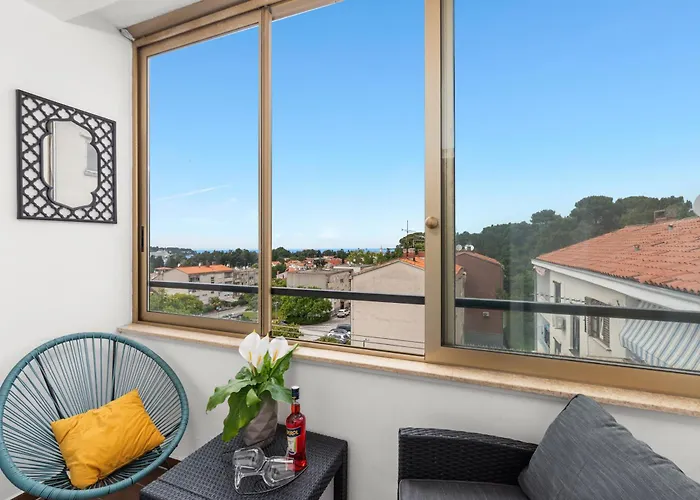 Apartamento Kala Sea View 150m From And 250 M From Old Town